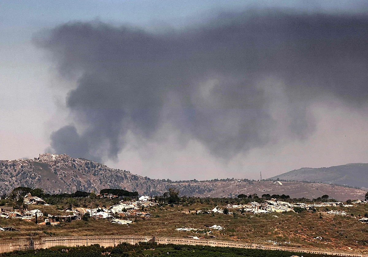 Israel desoye a Irán e intensifica las operaciones para ampliar la ocupación en Líbano