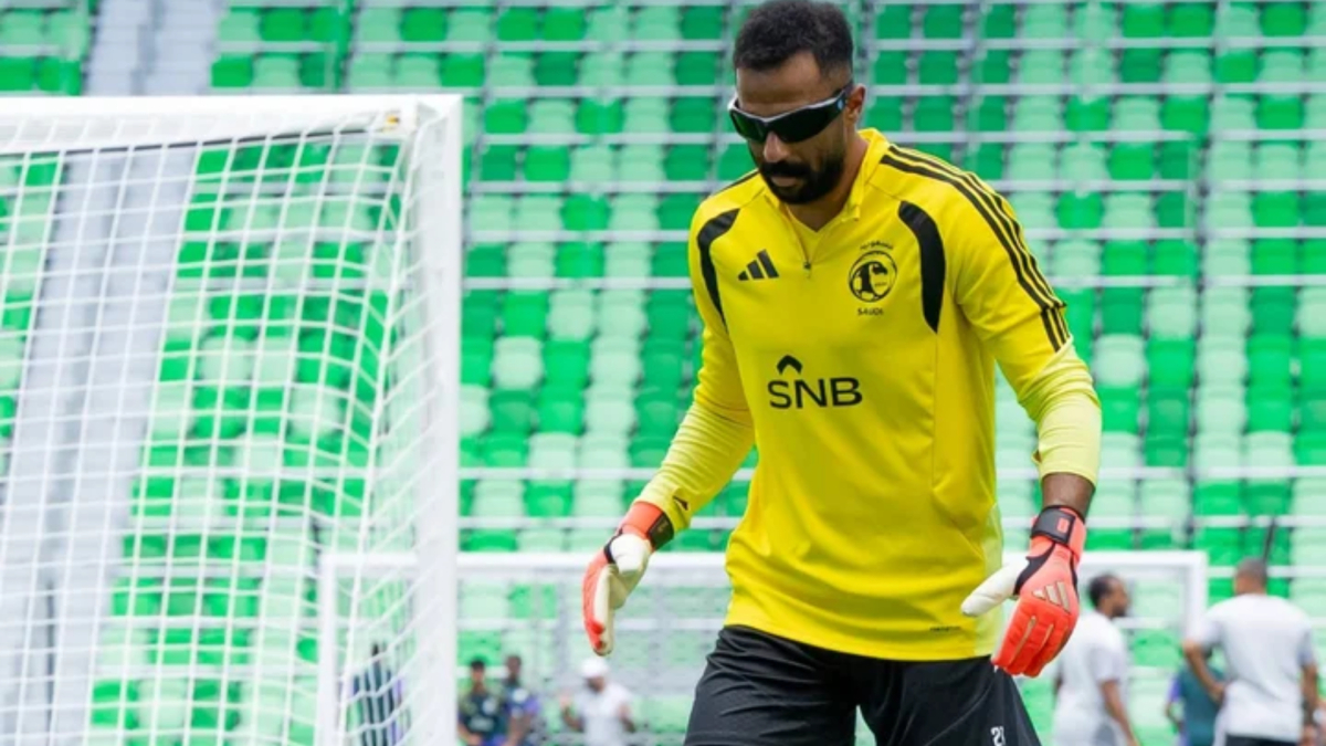 El truco 'secreto' de Arabia Saudí contra España: gafas negras para blindar su portería