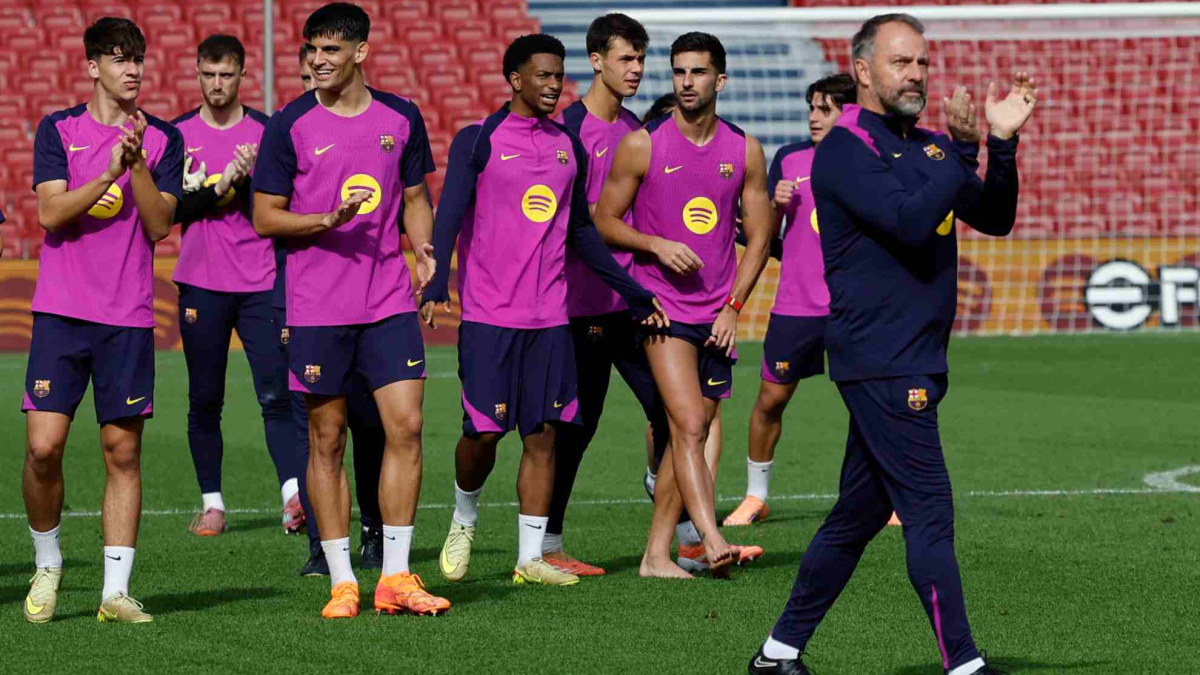 Así será el debut del Barça 26-27