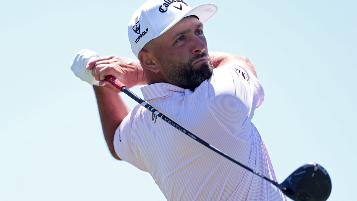 Una década de Jon Rahm en los Majors
