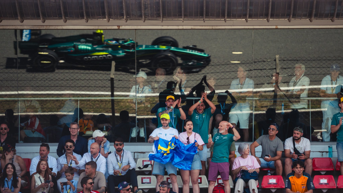 Alonso a Alpine, la comidilla del 'paddock'