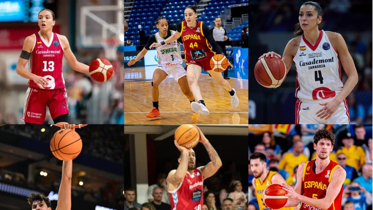 Las mejores canastas con ADN español de la temporada: ¡¡vota a tus favoritas!!