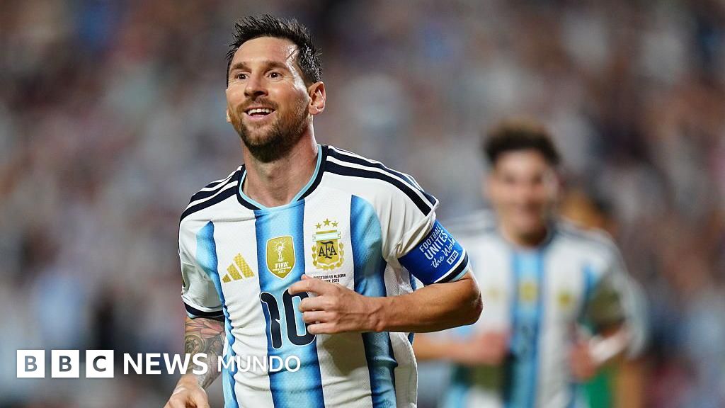 Messi brilla en su debut en el Mundial 2026: cómo el argentino adaptó su juego con los años para mantenerse en la cima del fútbol