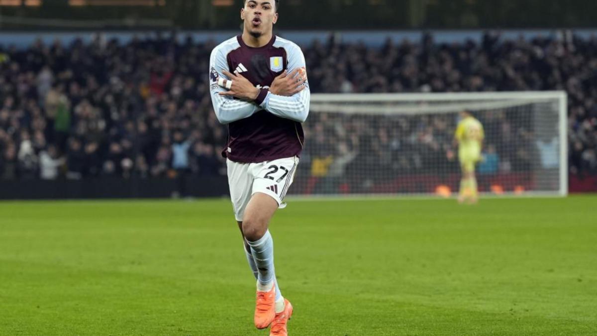 Rogers es el mago y Emery, el rey