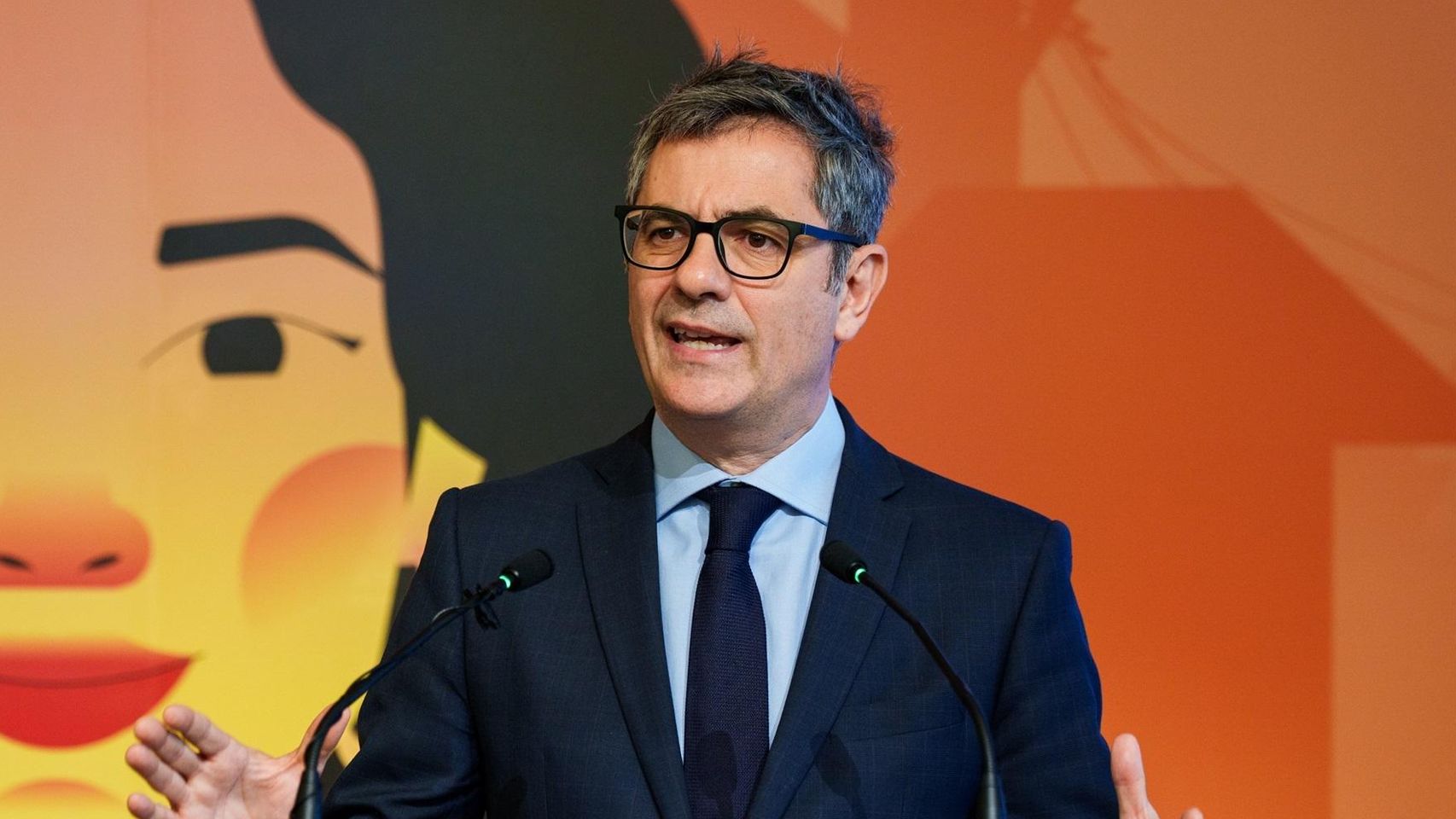 El Supremo ordena a Bolaños que informe "sin dilación" a Europa de que la selección de la terna al TEDH está recurrida