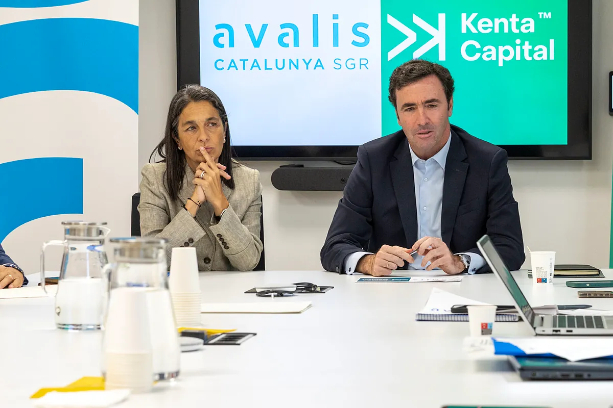 Kenta Capital y Avalis lanzan un fondo de deuda de 50 millones para pymes catalanas
