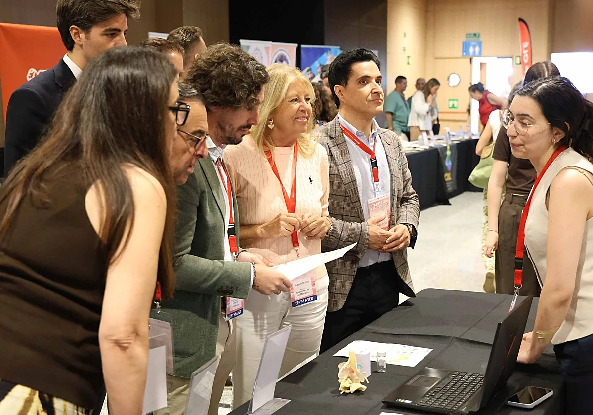 Arranca Startup Olé Marbella con 2.000 asistentes y 300 empresas