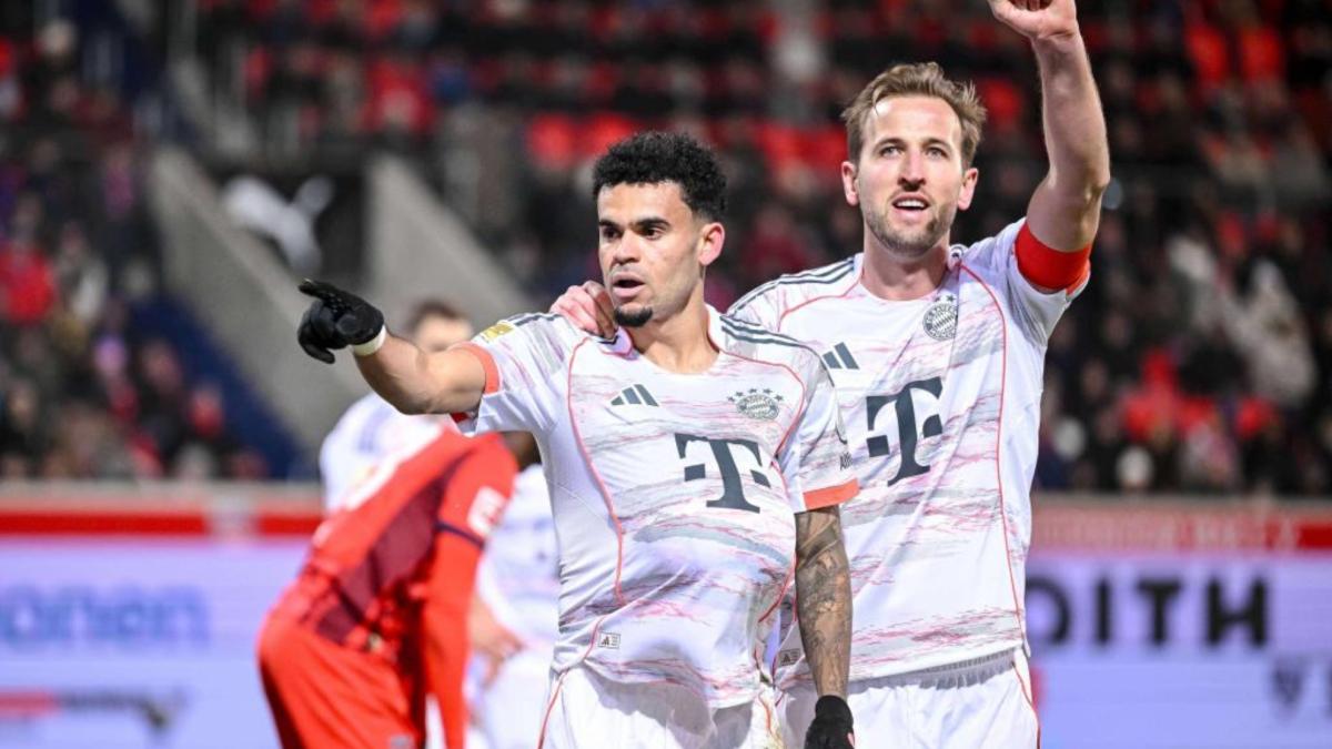 El Bayern, al parón con nueve de ventaja