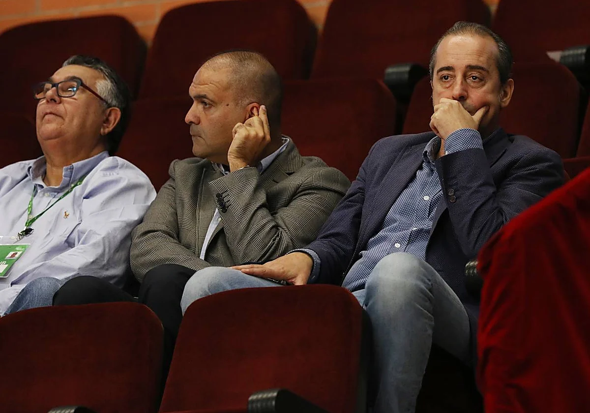 Contrato multianual para Txus Vidorreta en Málaga