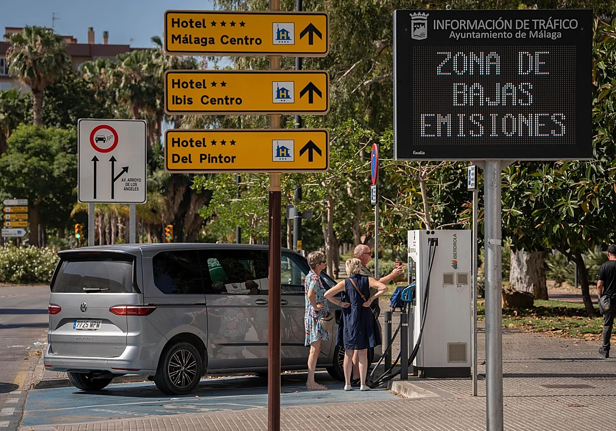 El futuro de la Zona de Bajas Emisiones, pendiente de un informe jurídico del Ayuntamiento
