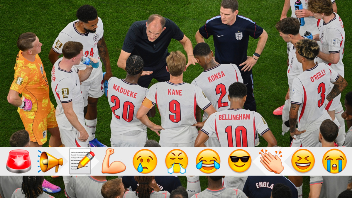 Con Tuchel, ojo a esta Inglaterra