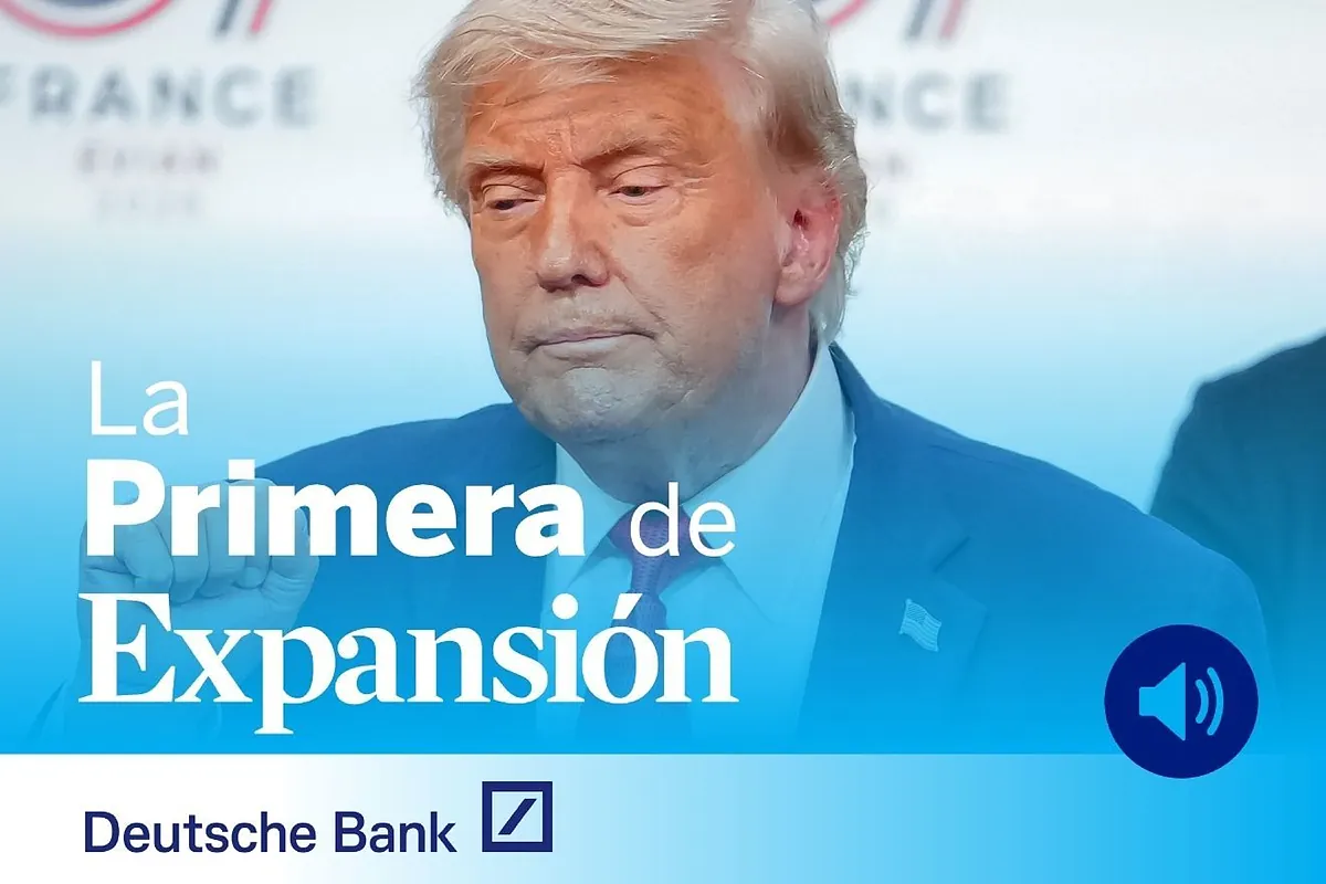 La Primera de Expansión sobre El Corte Inglés, la Fed, Santander, Irán, Anthropic y Meta