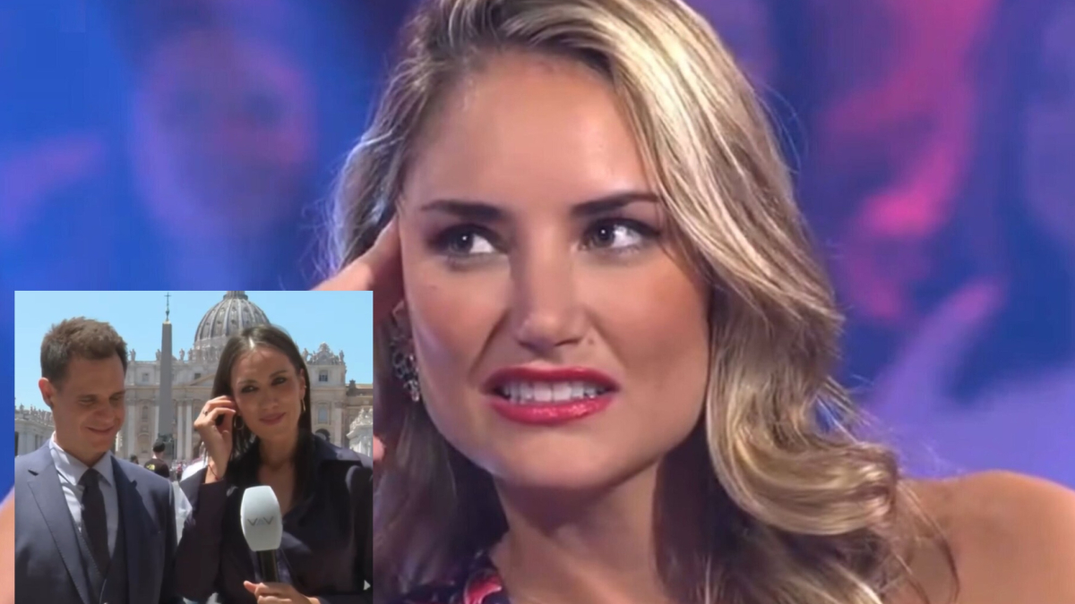 Alba Carrillo, sobre la pareja de moda que forman Christian Gálvez y Patricia Pardo: "Me dan pereza"