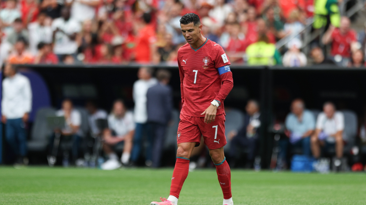 ¿Se ha convertido Cristiano Ronaldo en un problema para Portugal?<br>