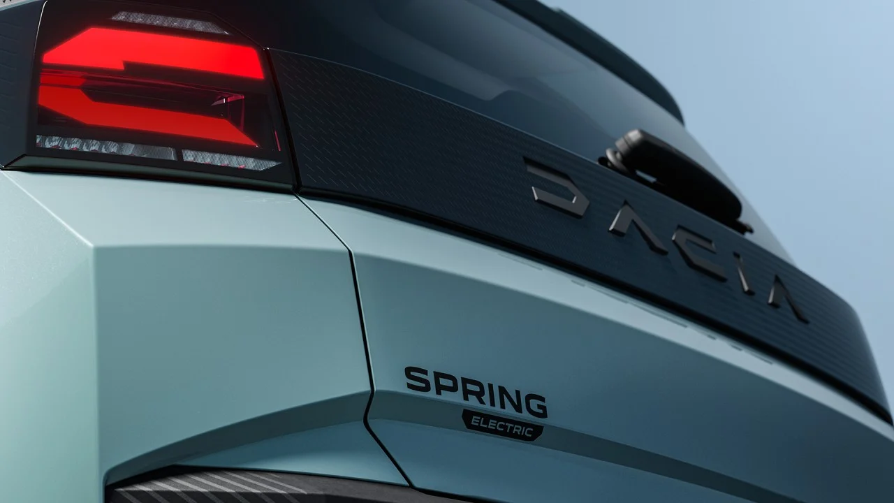 Dacia ya prepara la llegada del nuevo Spring con más de 400 km de autonomía y un precio rompedor