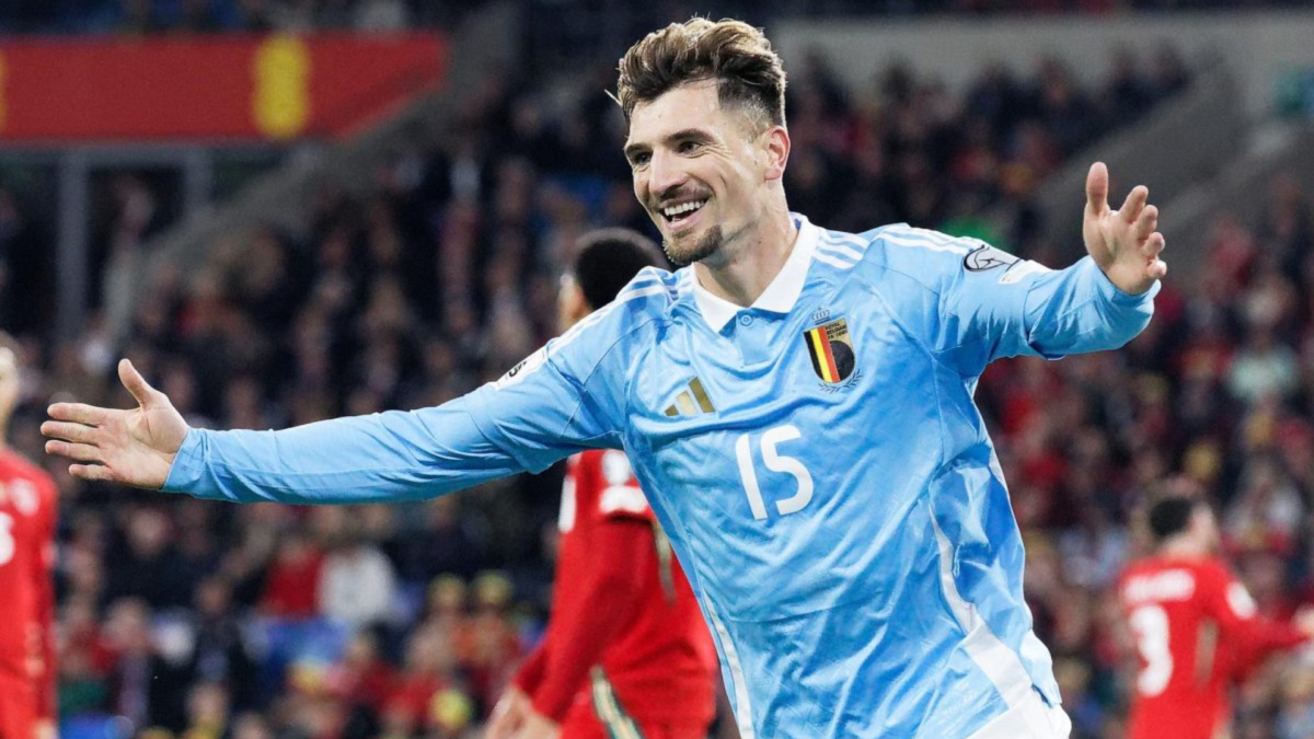A Meunier le seduce el Valencia que lo prefiere a otro equipo de la Liga