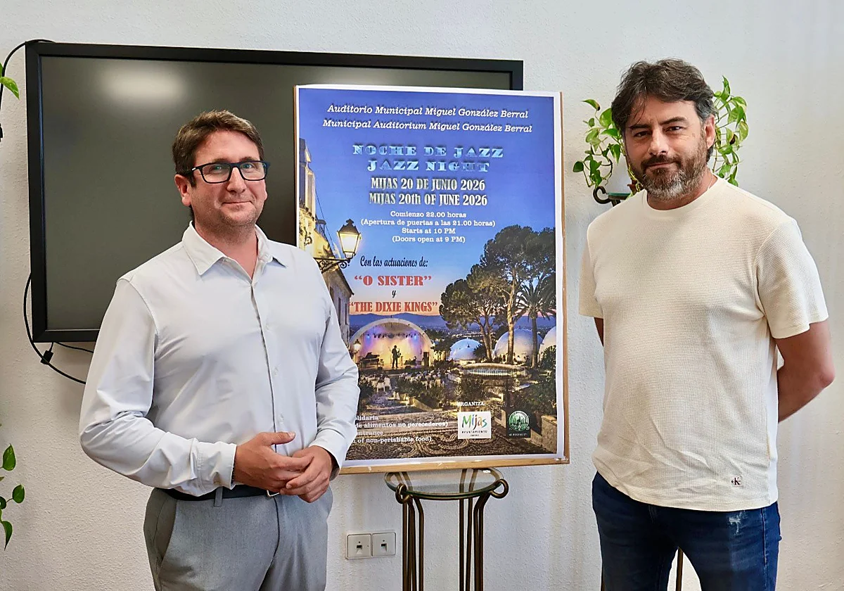 Mijas to host New Orleans jazz night