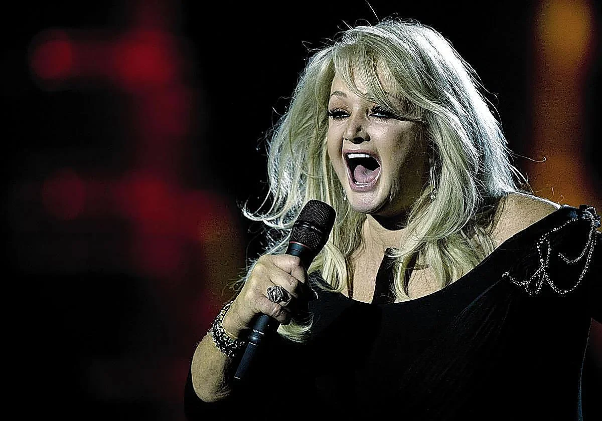 Bonnie Tyler cancela todos sus conciertos tras salir del coma