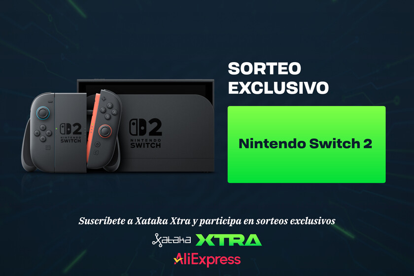 ¡Últimas horas para participar en el sorteo de una Nintendo Switch 2! Solo para miembros de Xataka Xtra