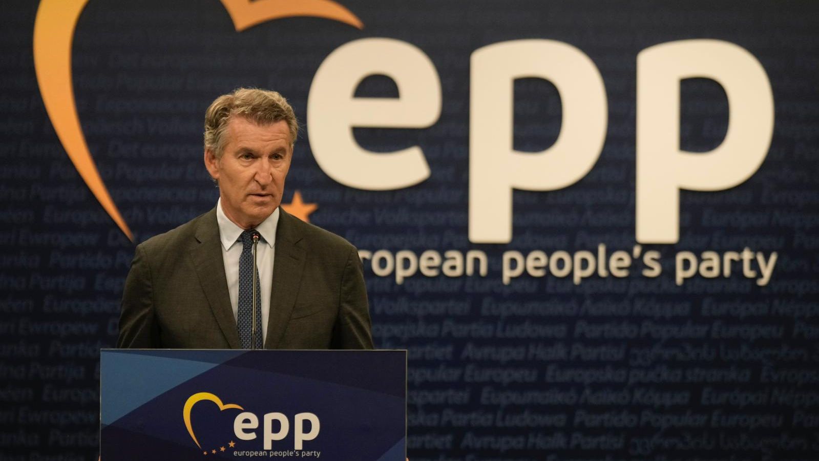 Feijóo apela a PNV y Junts para liquidar la legislatura: "Es la hora de la verdad, no sigamos tomando el pelo a la gente"