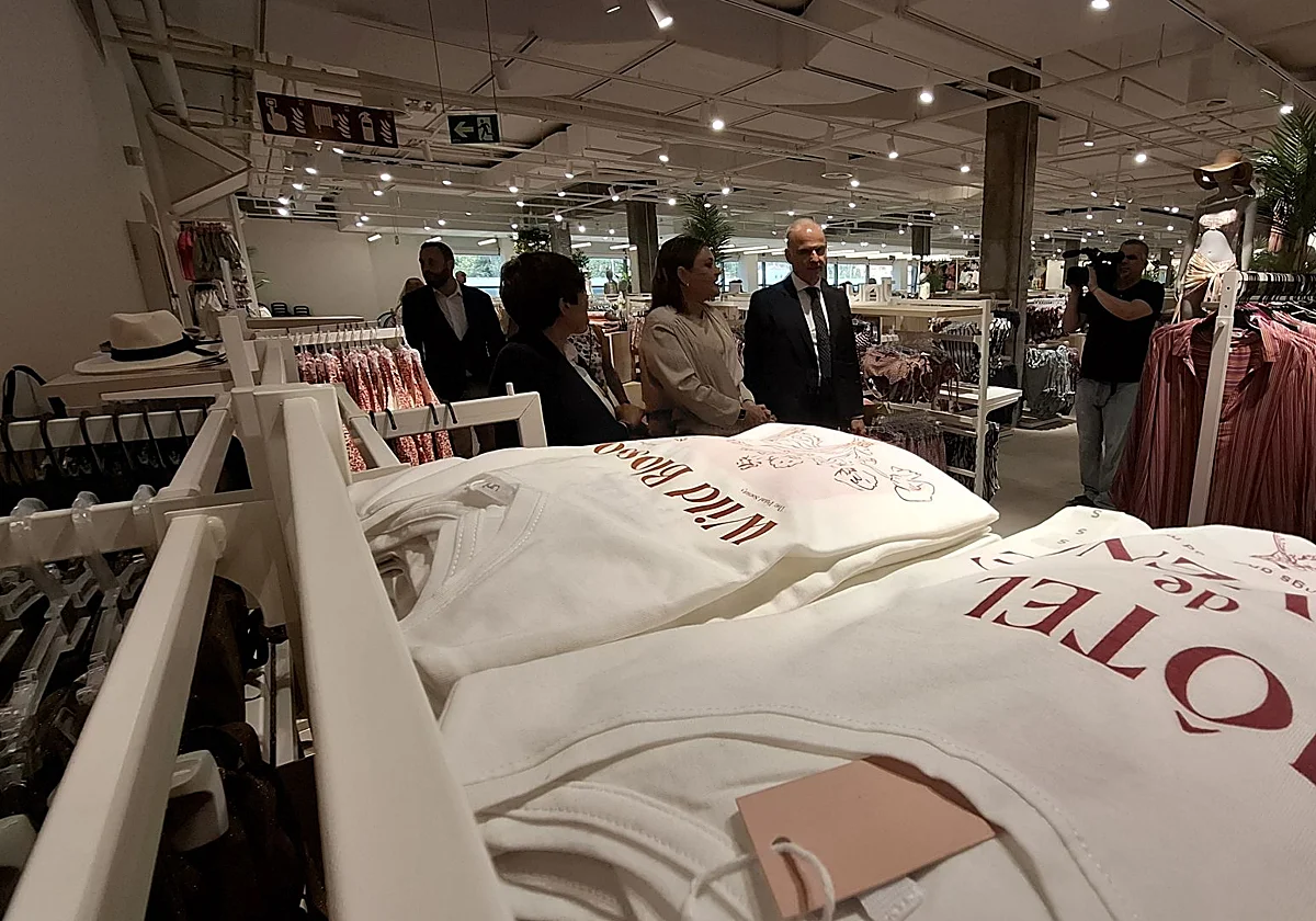 El Corte Inglés crea 50 empleos con su reapertura en Torremolinos