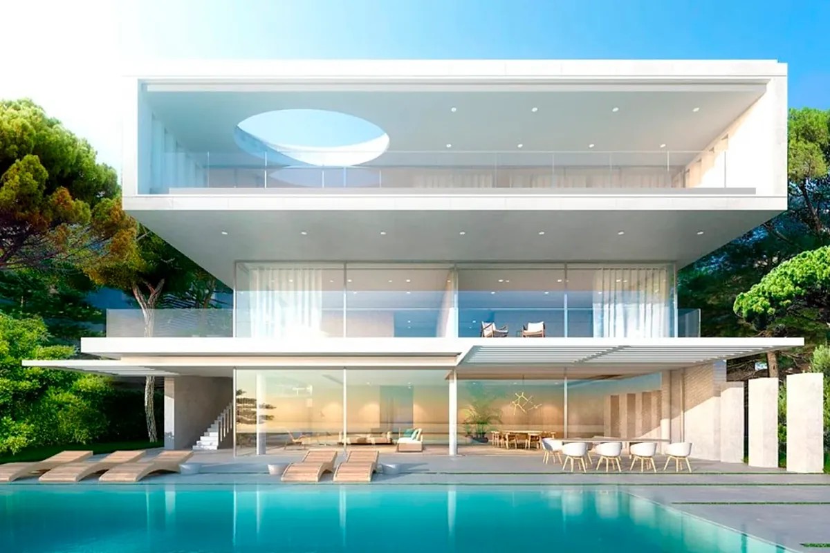 Santander impulsa la inversión en vivienda de lujo para altos patrimonios