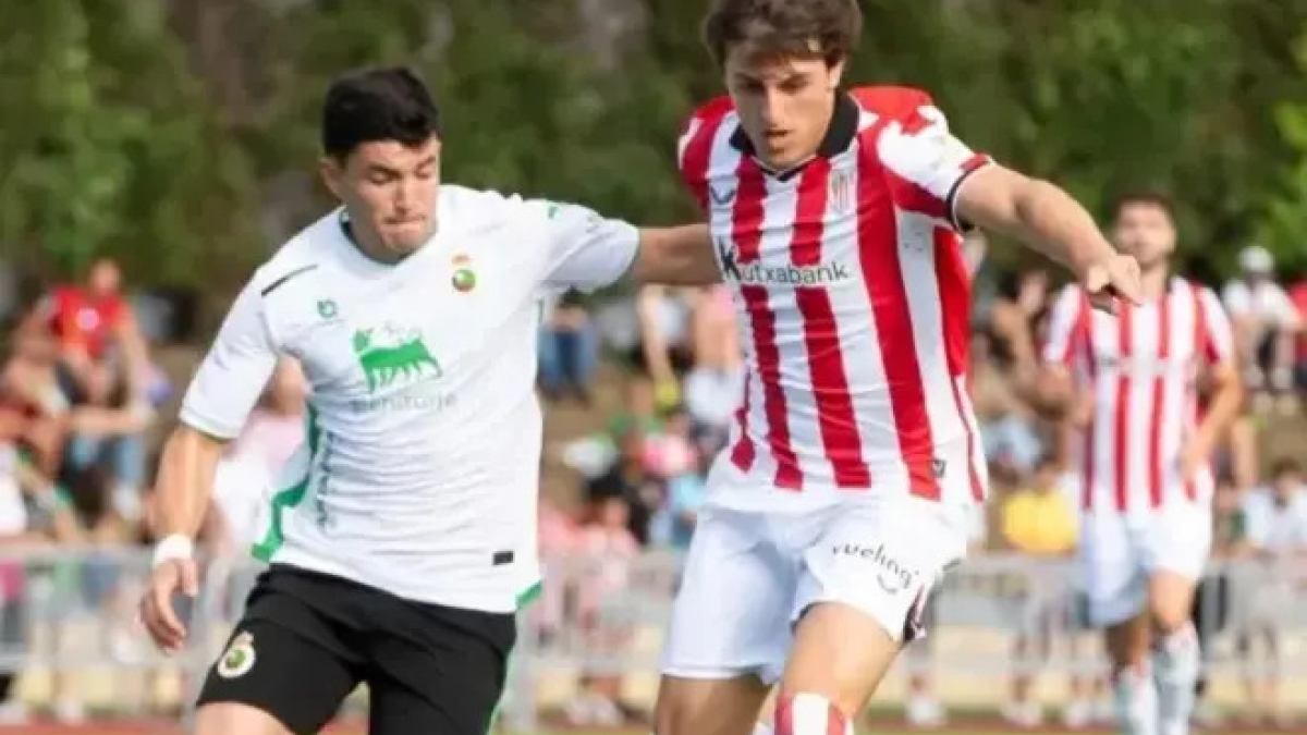 Un duelo de primera en Laredo: el Athletic se medirá al Racing
