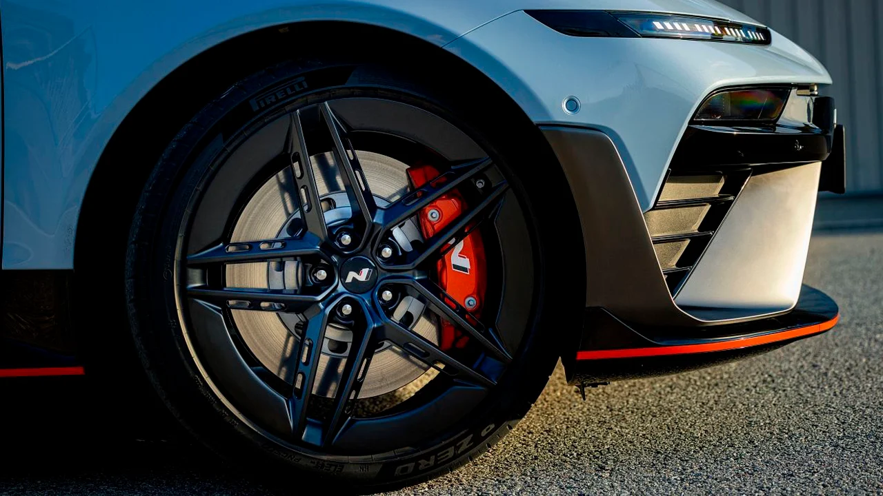 Este Hyundai eléctrico ya es más rápido en Nürburgring que el Nissan GT-R de 2011