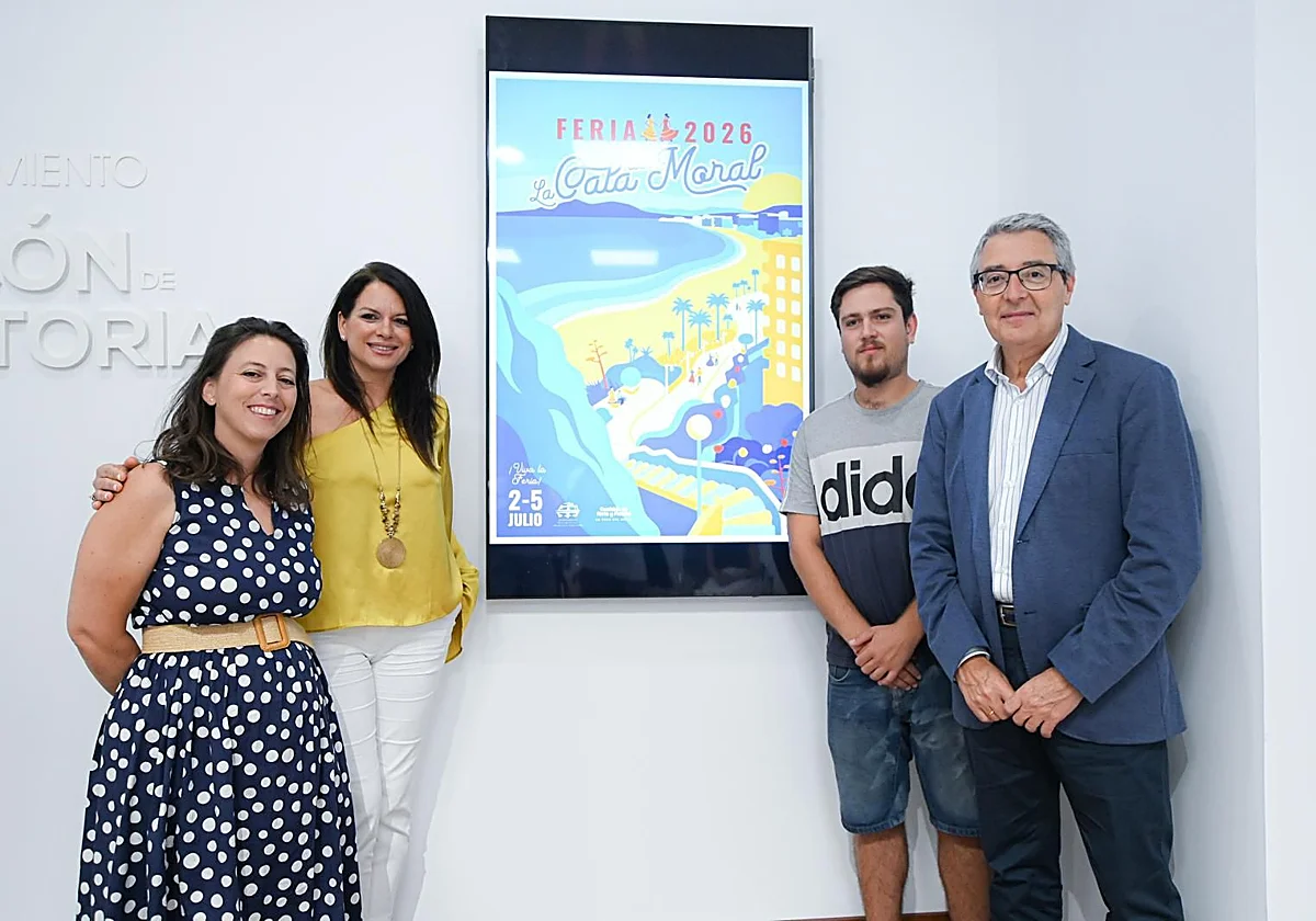 Los mayores y la música en directo serán los protagonistas de la Feria de la Cala del Moral