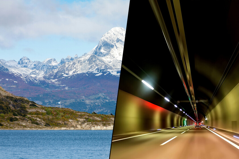 Chile quiere un túnel bajo el Estrecho de Magallanes para unir Tierra del Fuego con el continente. El proyecto existe, el acuerdo con Argentina, no