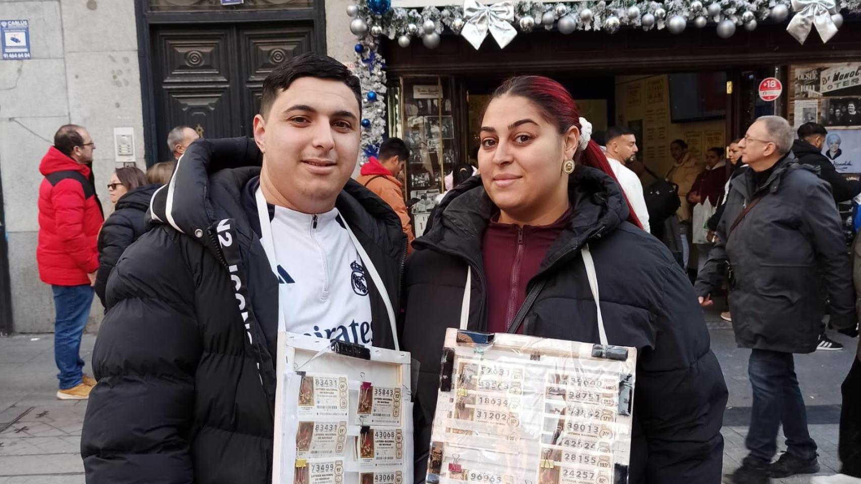 La crisis de la familia de Josefa tras 25 años revendiendo lotería de Doña Manolita: "No quieren pagarnos dos euros más"