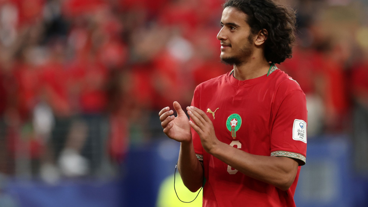 "Si Bouaddi mejora la definición, le veo en el Real Madrid la temporada que viene"
