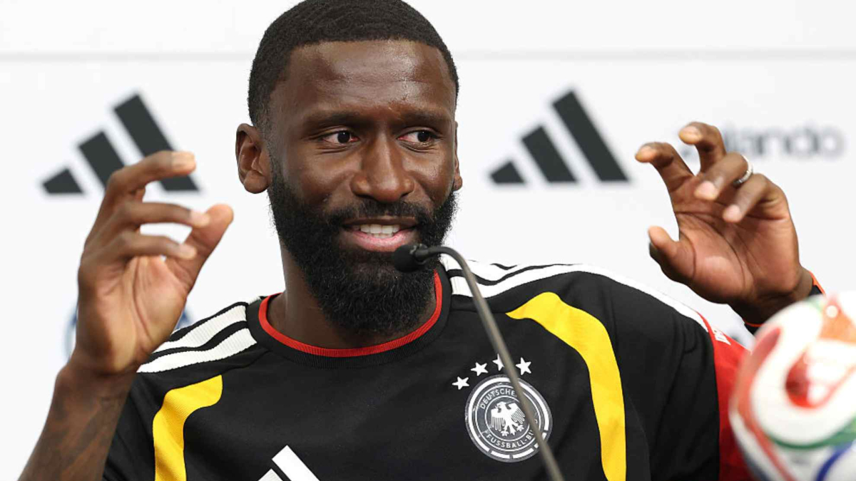 Rüdiger: "Me alegraría muchísimo que Schlotterbeck fichara por el Real Madrid