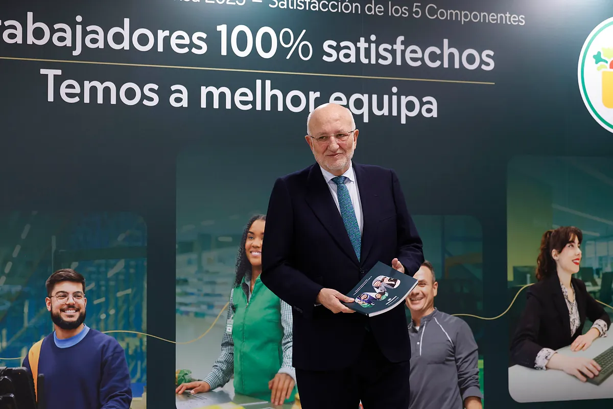 Fortune califica a Mercadona como la empresa de distribución más innovadora de España