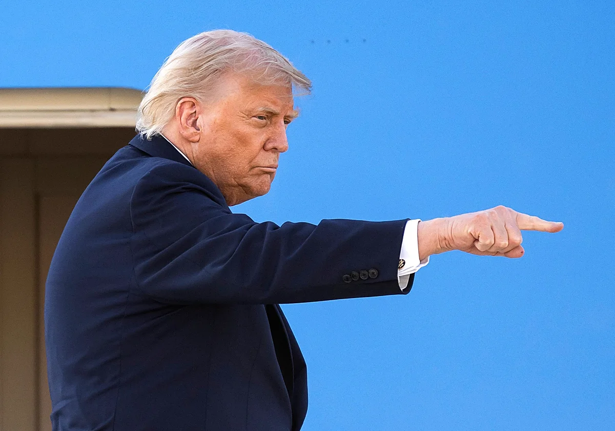 Revuelta republicana contra las concesiones de Trump a Irán: «Un tremendo error»