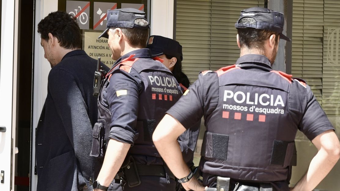 Investigadores de "la élite" de los Mossos se unirán al caso Andic a petición de la fiscal: "Harán un nuevo análisis técnico"