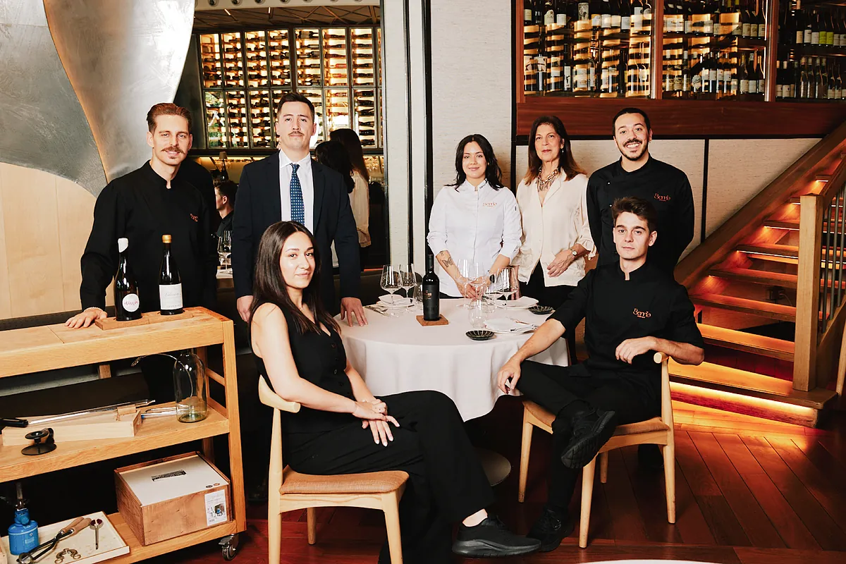 'Wine Spectator' premia a Berria por su "excepcional" oferta de vino