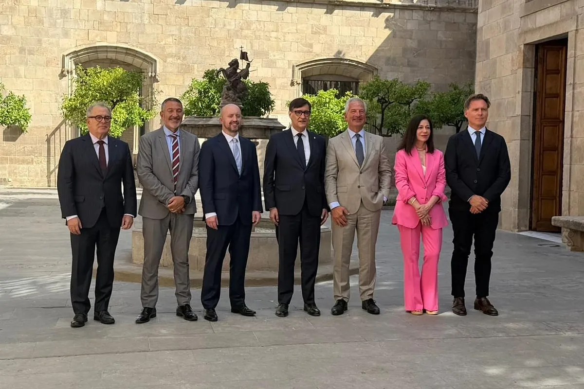 La británica OQC invertirá 92 millones en un nuevo centro de computación cuántica en Barcelona