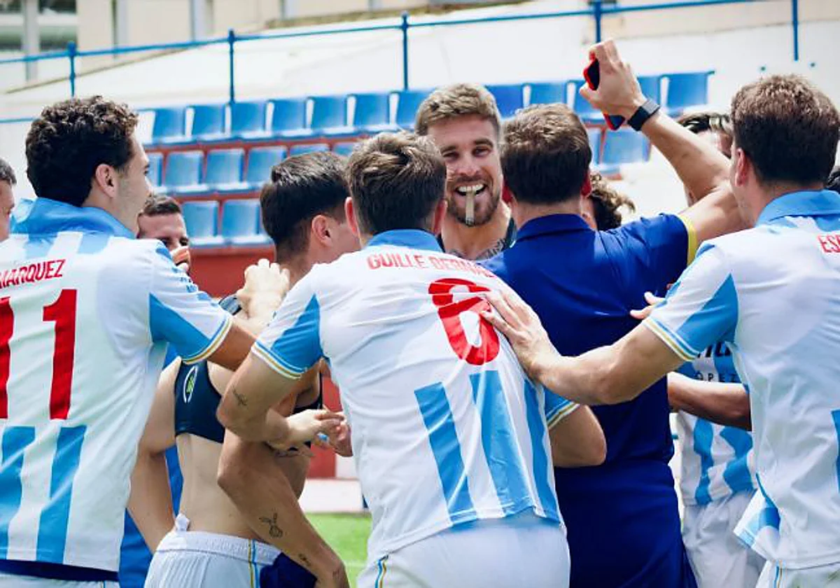 El Consejo Superior de Deportes inscribe al Malacitano en Málaga