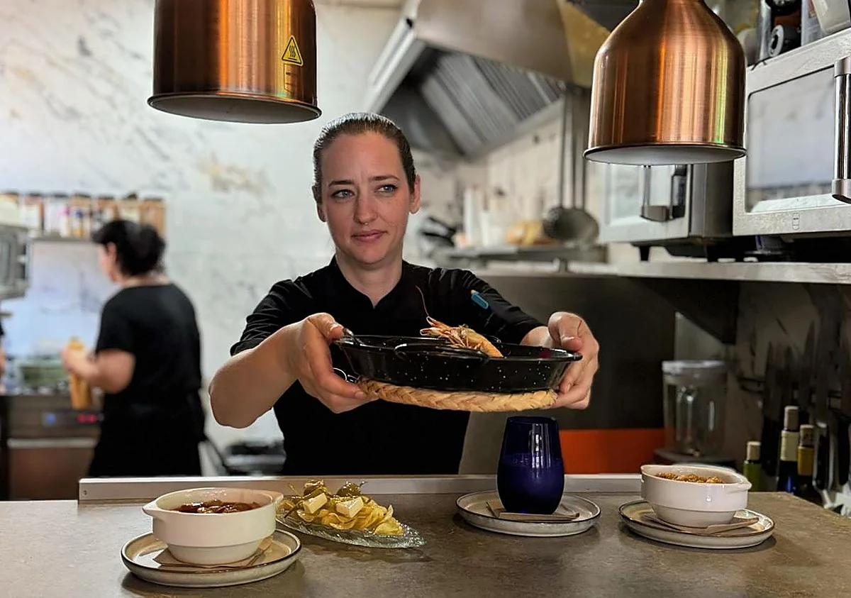 Doña Luna: recuperando la memoria gastronómica de la Axarquía