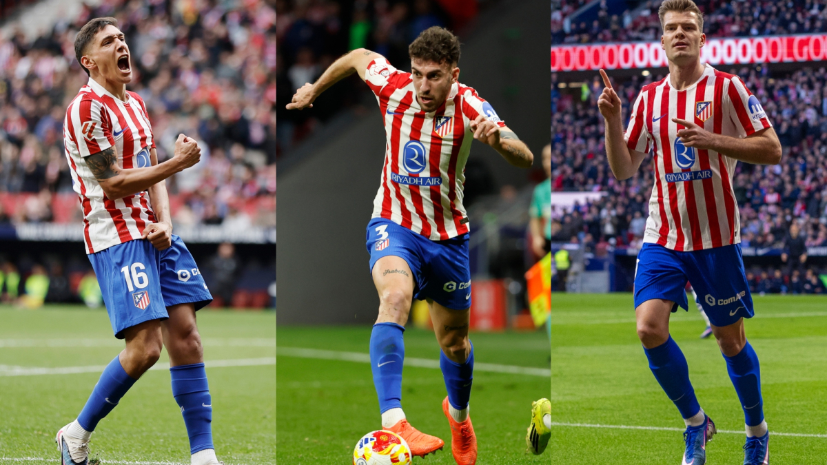 El Calcio pone sus ojos en el Atlético