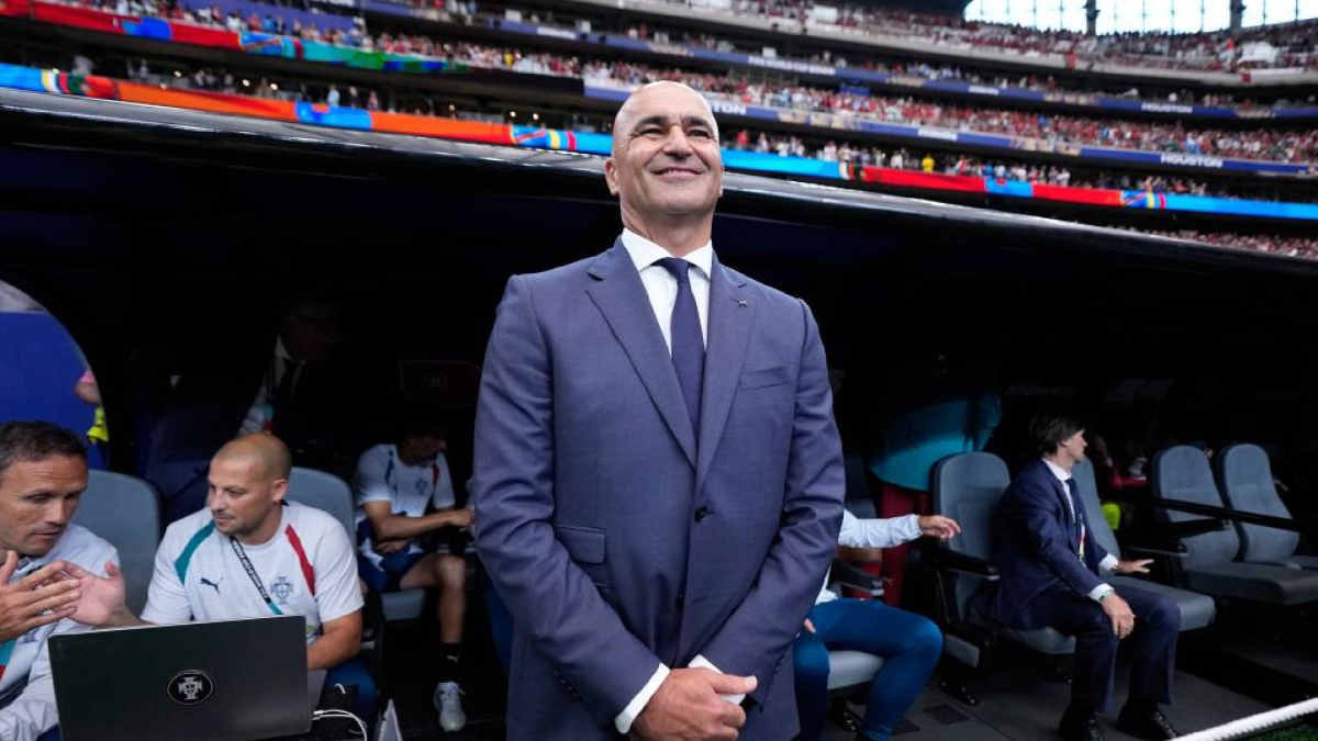 Roberto Martínez apunta a Al-Nassr tras el Mundial