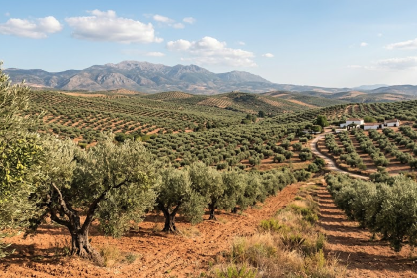 El mayor problema de los olivos españoles no es ni los costes, ni el cambio climático: es el 'aceite fantasma'