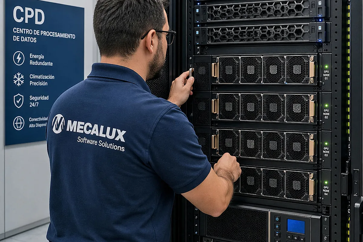 Mecalux gana un 10% más tras dos ejercicios a la baja