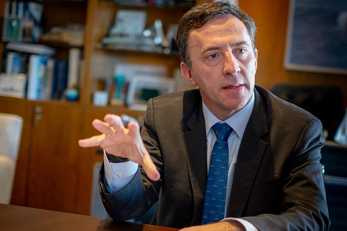 Navantia se acerca al beneficio al disparar pedidos a 16.000 millones