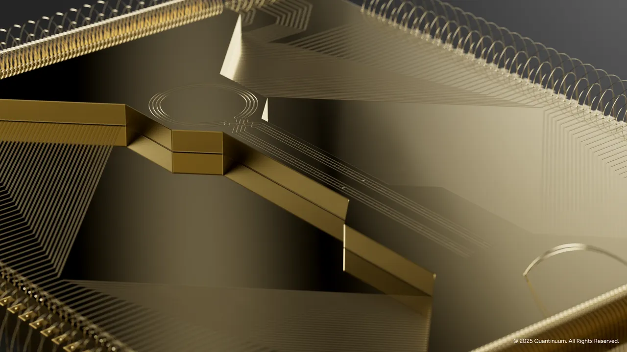 Helios, la computadora cuántica de apenas 98 cúbits que quiere demostrar que el tamaño no lo es todo