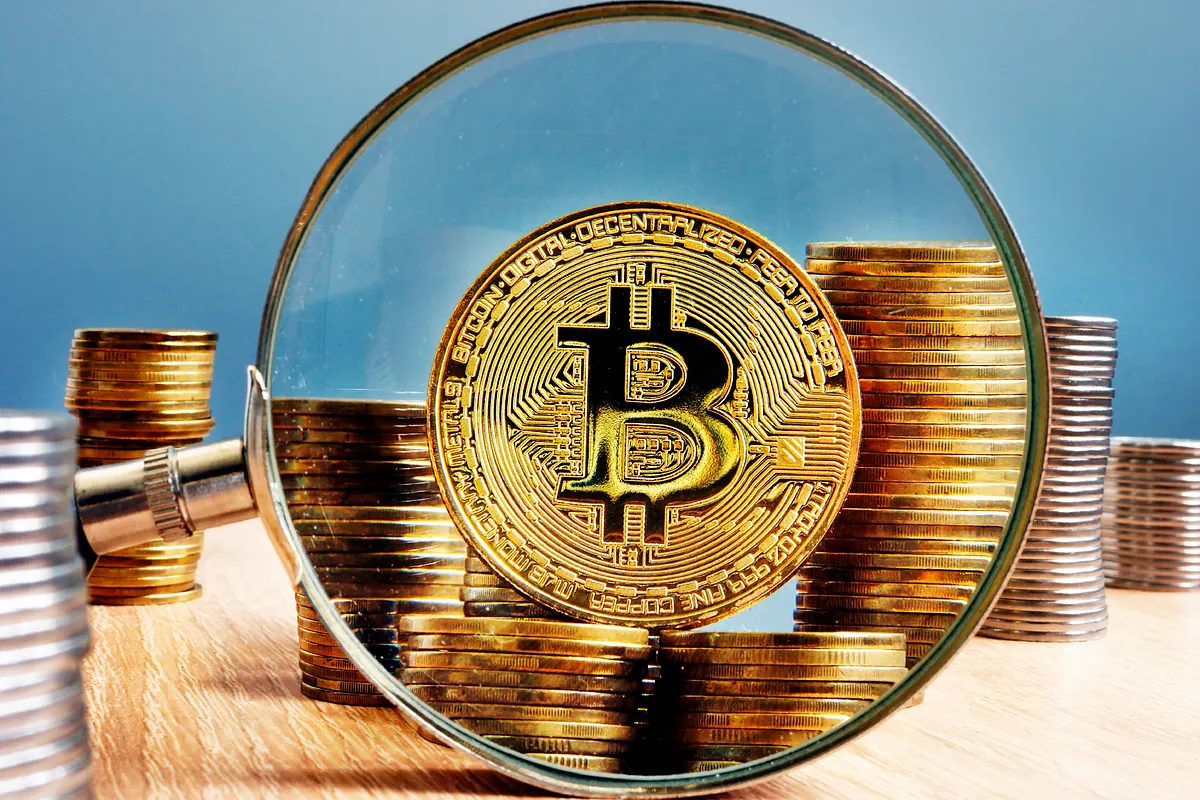 La OCDE endurece el cerco sobre los criptoactivos