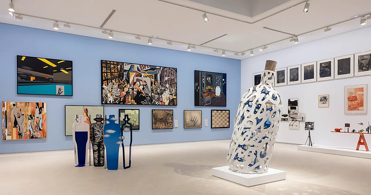 'La Colección': El IVAM se ancla a su pasado con vistas al futuro