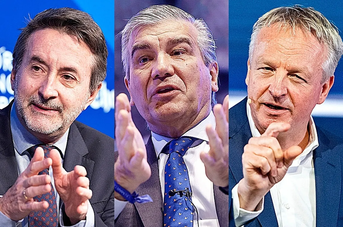 Repsol, Naturgy y Moeve golpean con la "multienergía" a Iberdrola y Endesa