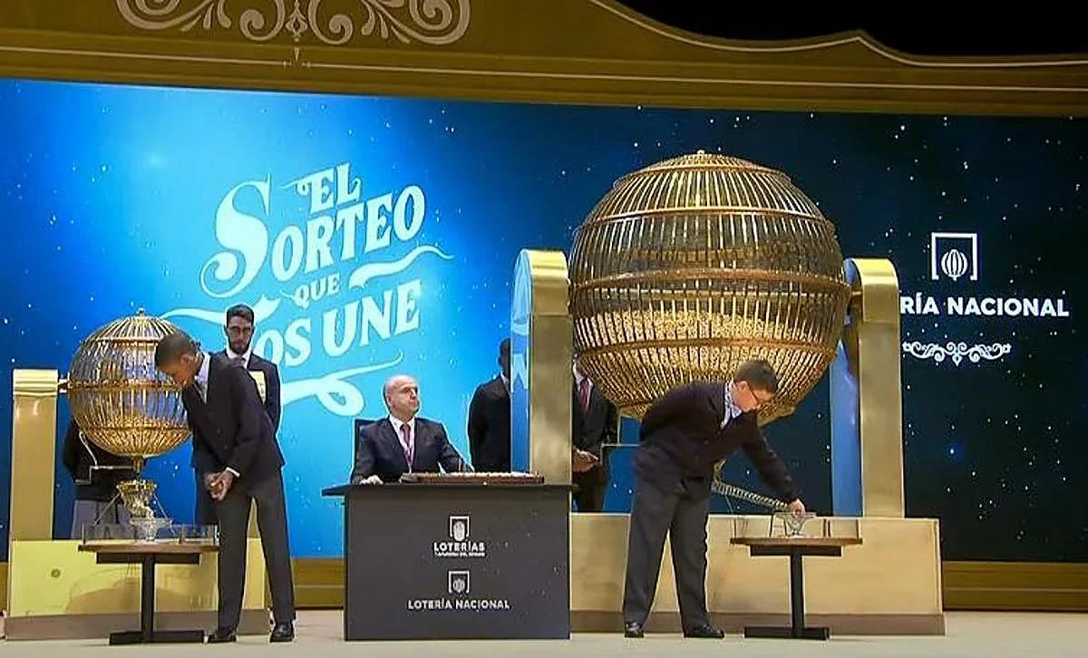 Spain's massive Christmas lottery draw gets under way today with its famous El Gordo jackpot prize